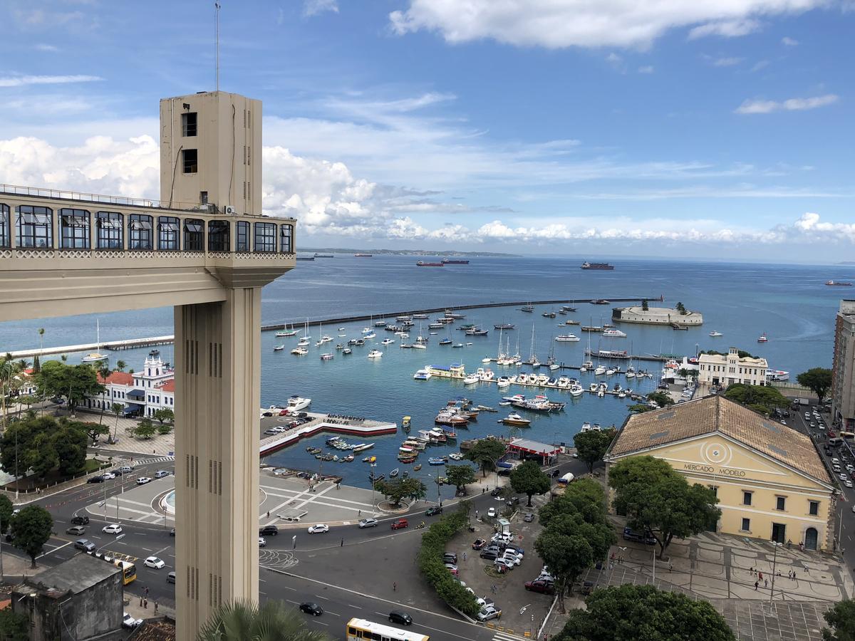 Apartamento Barra Salvador Luaran gambar
