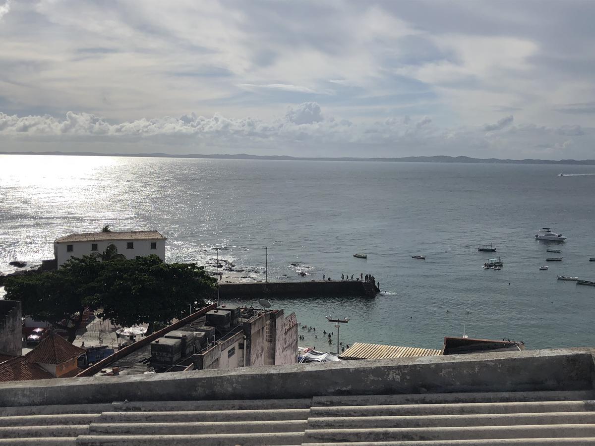 Apartamento Barra Salvador Luaran gambar