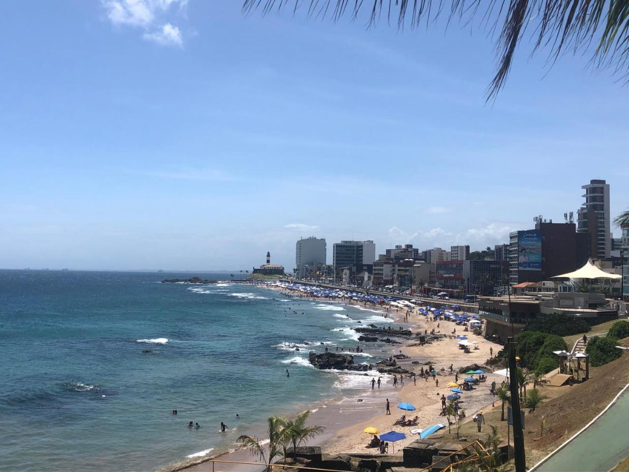 Apartamento Barra Salvador Luaran gambar