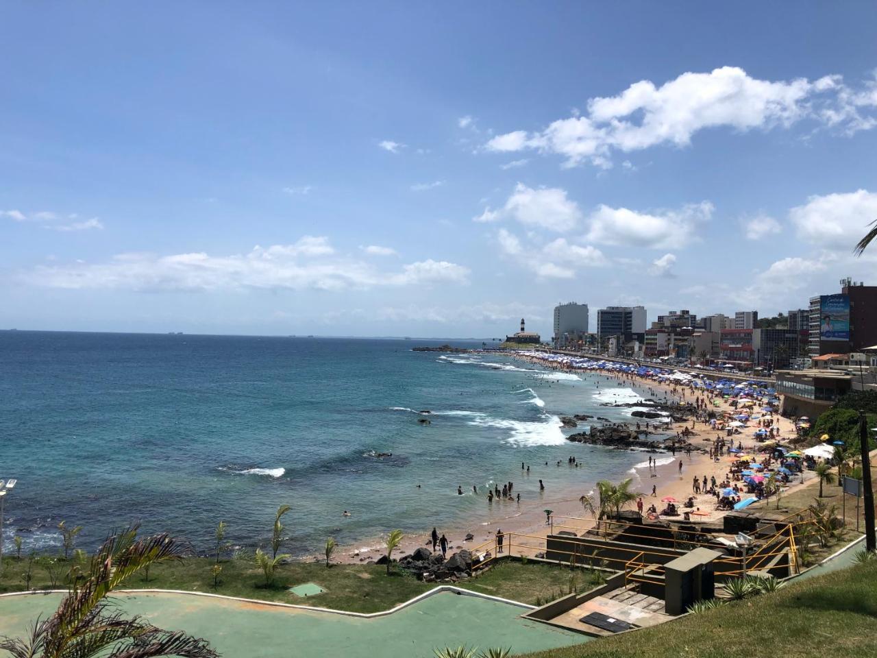 Apartamento Barra Salvador Luaran gambar